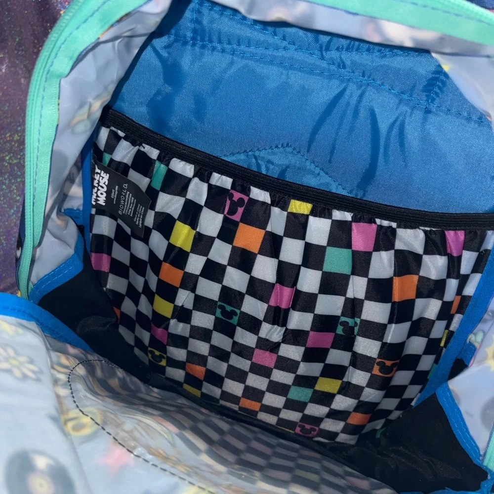 Disney Mickey Summer Toddler Backpack